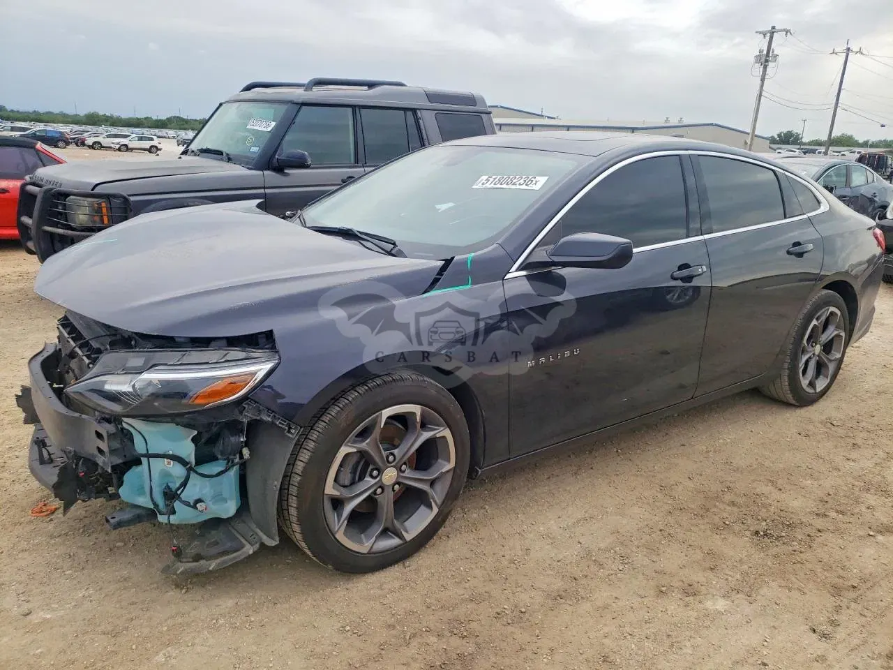 Chevrolet Malibu 1.5L 4 2023