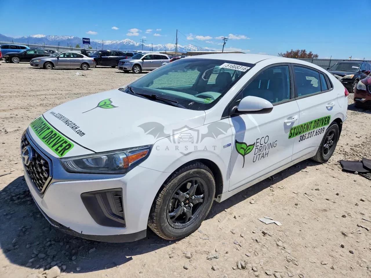 Hyundai IONIQ 2020