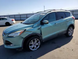 Ford Escape 1.6L 4 2013