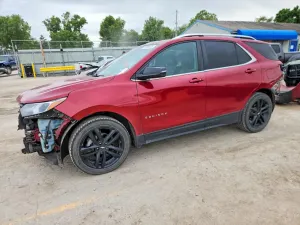 Chevrolet Equinox 1.5L 4 2021