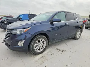 Chevrolet Equinox 1.5L 4 2018