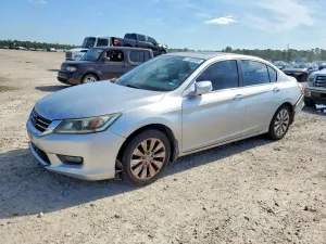 Honda Accord 2.4L 4 2014