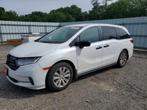 Honda Odyssey 3.5L 6 2021