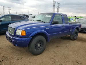 Ford Ranger 4.0L 6 2003