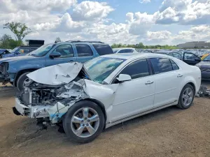 Chevrolet Malibu 2.4L 4 2012