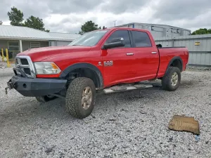 RAM 2500 6.7L 6 2015