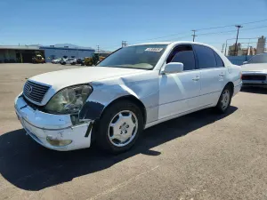 Lexus LS 4.3L 8 2002