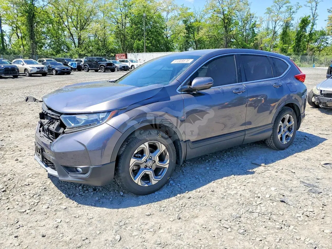 Honda CR-V 1.5L 4 2018