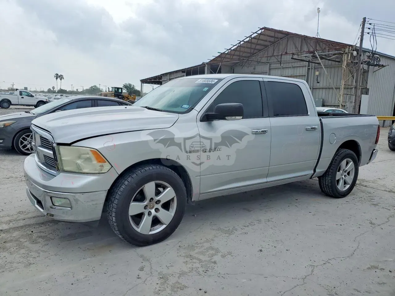 Dodge RAM 5.7L 8 2010