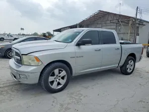 Dodge RAM 5.7L 8 2010
