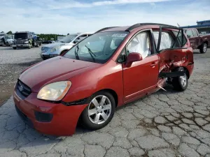 Kia Carens (Rondo) 2.7L 6 2008
