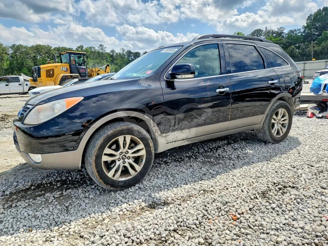 Hyundai Veracruz 3.8L 6 2012