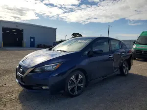 Nissan Leaf U 2020