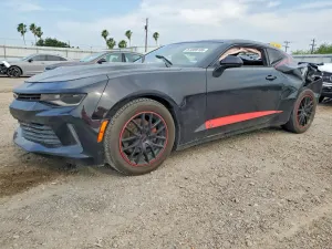Chevrolet Camaro 3.6L 6 2017