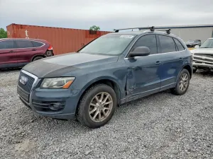 Audi Q5 2.0L 4 2011