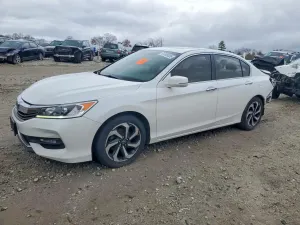 Honda Accord 2.4L 4 2016