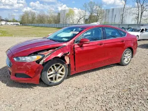 Ford Fusion 2.5L 4 2016