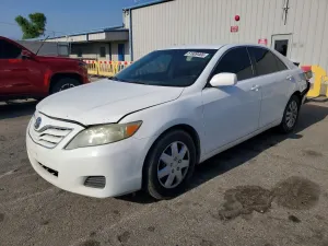 Toyota Camry 2.5L 4 2010