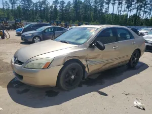 Honda Accord 2.4L 4 2003
