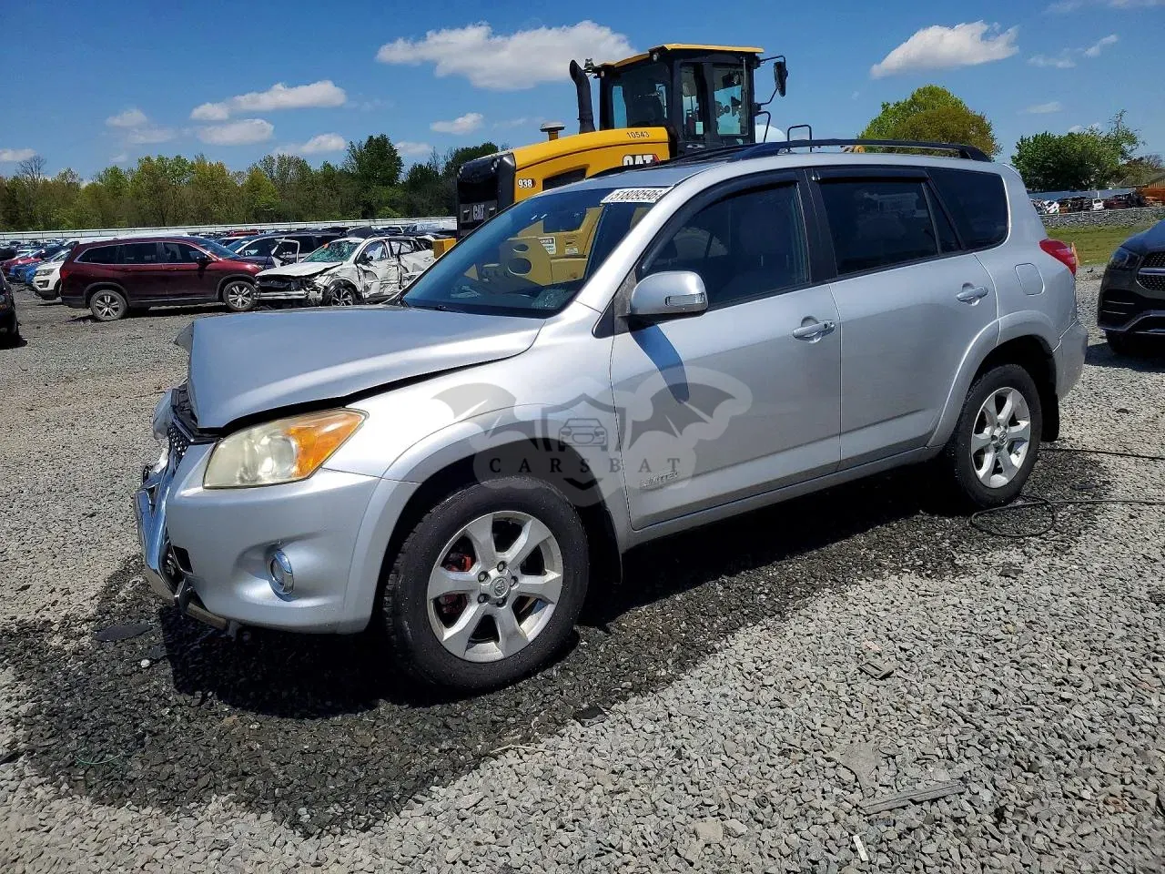 Toyota Rav4 3.5L 6 2010