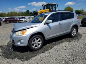 Toyota Rav4 3.5L 6 2010
