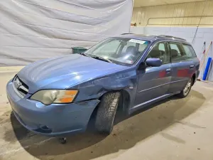 Subaru Legacy 2.5L 4 2005