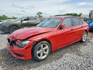 BMW 3 Series 2.0L 4 2013