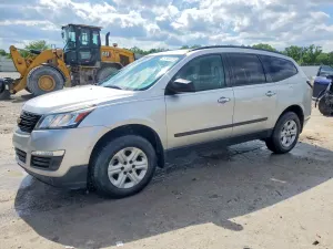 Chevrolet Traverse 3.6L 6 2017
