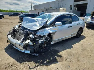 Honda Civic 1.8L 4 2009