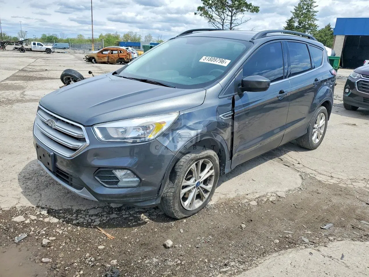 Ford Escape 1.5L 4 2018