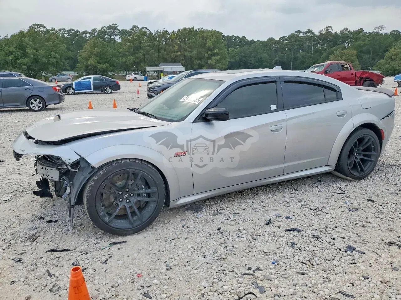 Dodge Charger 6.4L 8 2023