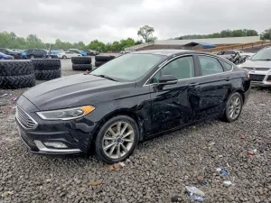 Ford Fusion 1.5L 4 2017