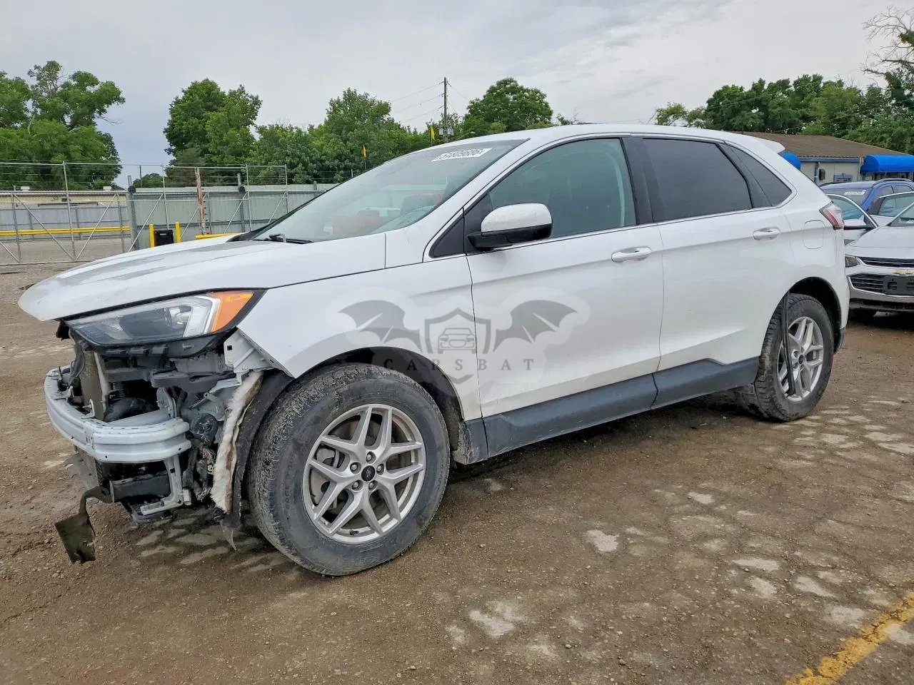 Ford Edge 2.0L 4 2024