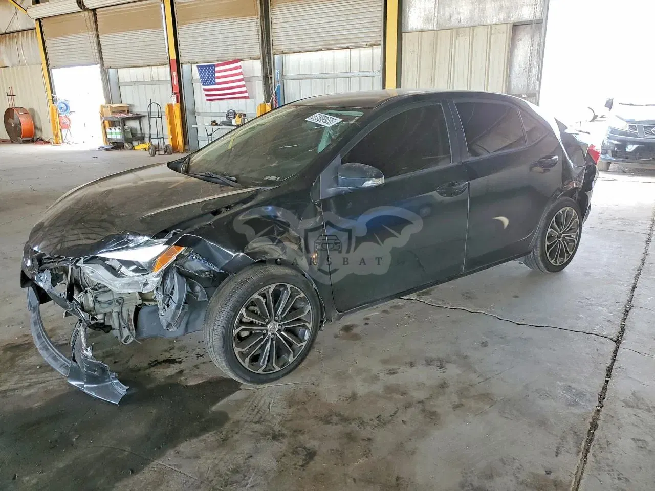 Toyota Corolla 1.8L 4 2016