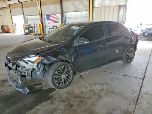 Toyota Corolla 1.8L 4 2016