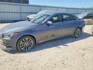 Genesis G80 3.8L 6 2017