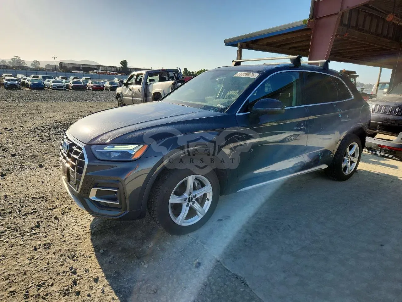 Audi Q5 2.0L 4 2021