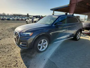 Audi Q5 2.0L 4 2021