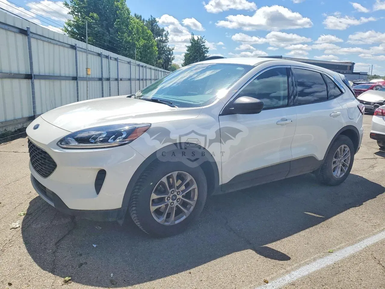 Ford Escape 1.5L 3 2022