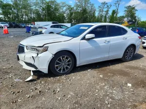 Acura TLX 2.4L 4 2019