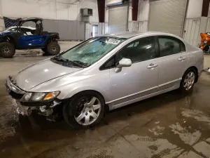 Honda Civic 1.8L 4 2010