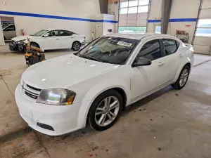 Dodge Avenger 2.4L 4 2014