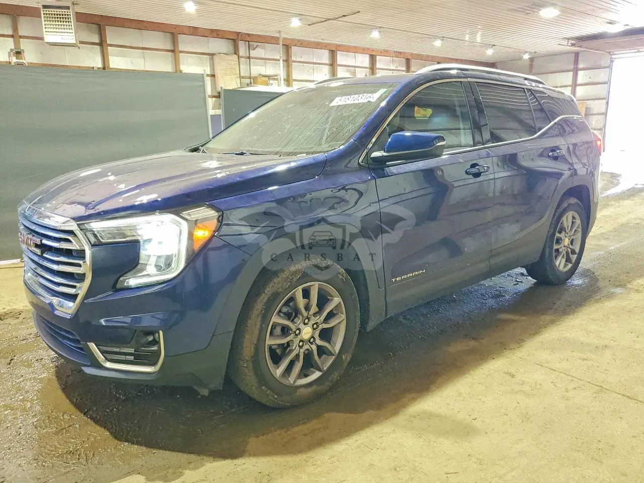 GMC Terrain 1.5L 4 2022