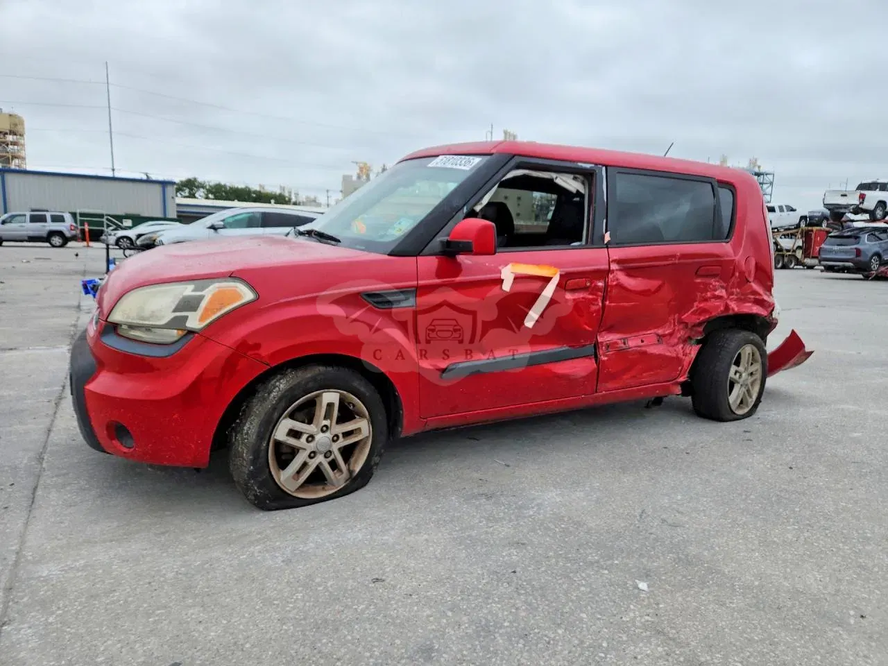 Kia Soul 2.0L 4 2010