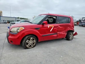 Kia Soul 2.0L 4 2010
