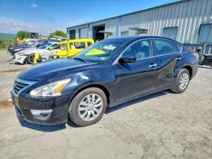 Nissan Altima 2.5L 4 2013