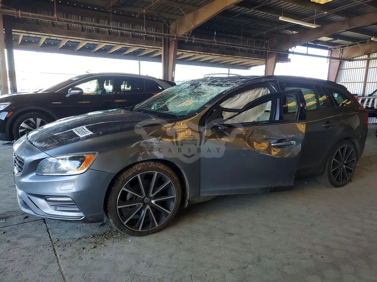 Volvo V70 2017