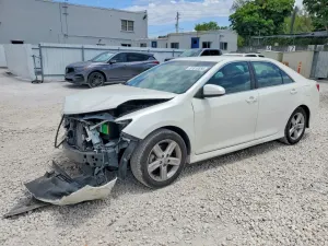 Toyota Camry 2.5L 4 2014