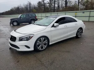 Mercedes-Benz CLA 2.0L 4 2019