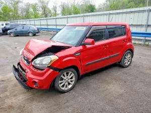 Kia Soul 1.6L 4 2013